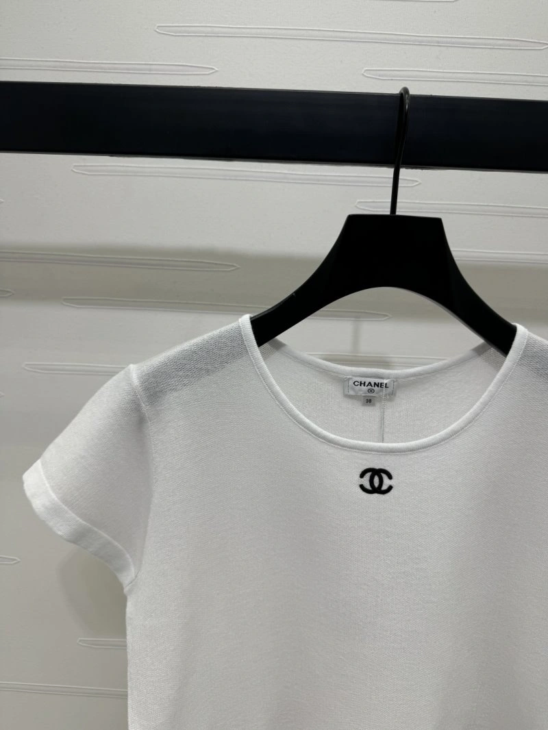 Chanel T-Shirts ComfortFit 110160