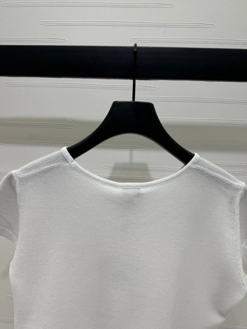 Chanel T-Shirts ComfortFit 110160