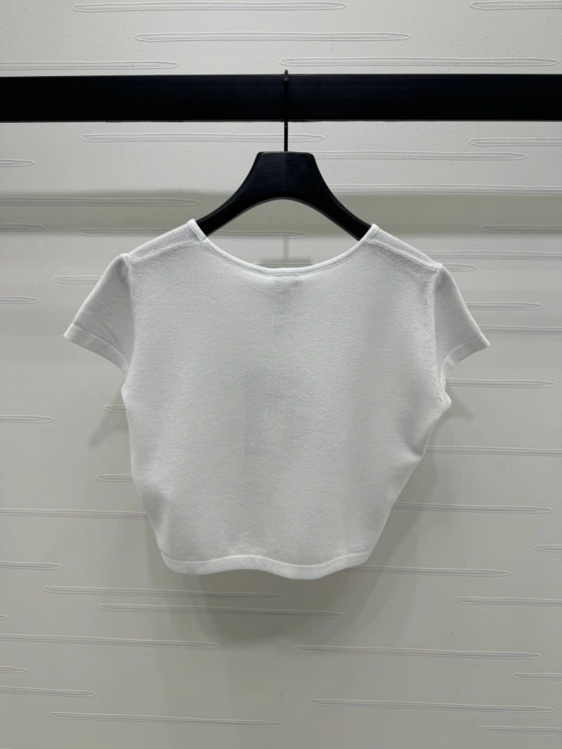Chanel T-Shirts ComfortFit 110160