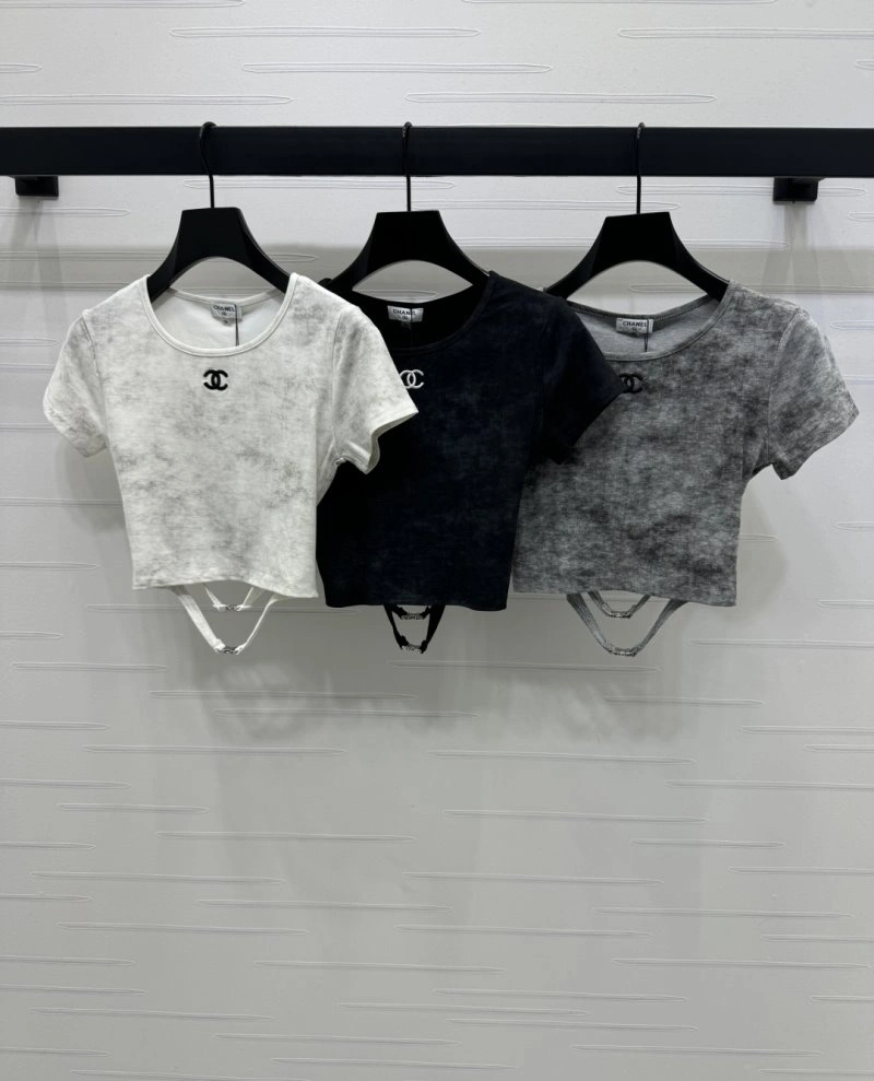 Chanel T-Shirts TravelReady 110170