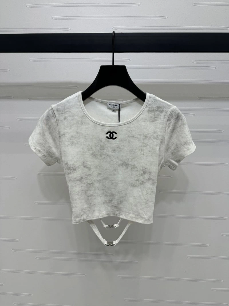 Chanel T-Shirts TravelReady 110170