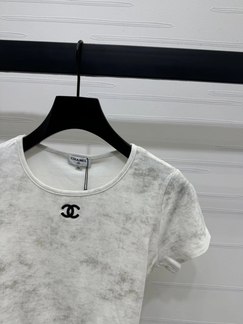 Chanel T-Shirts TravelReady 110170