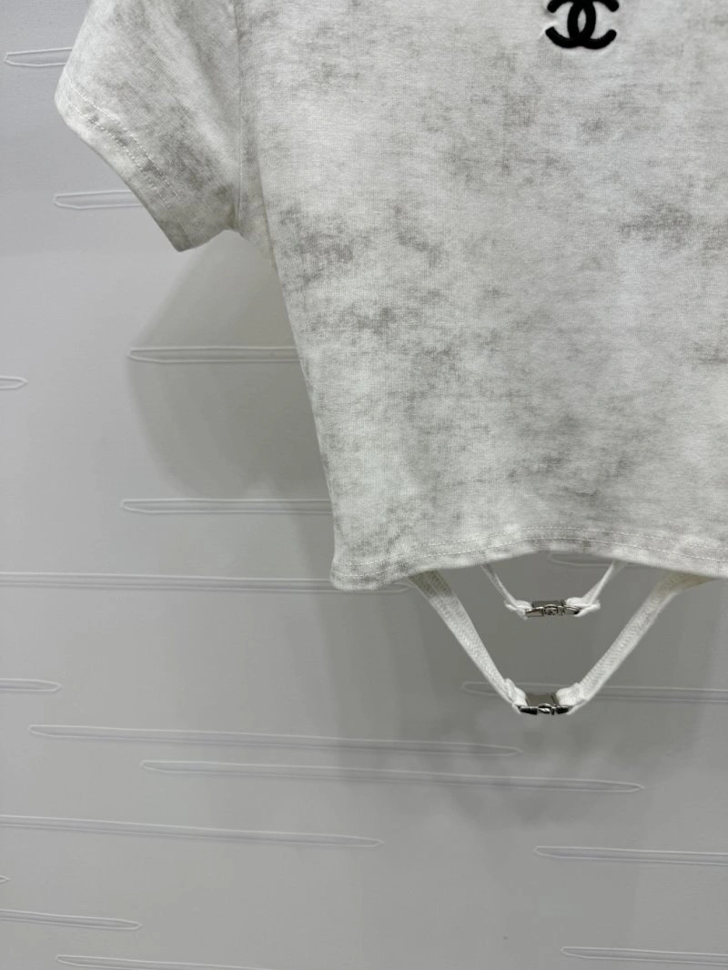 Chanel T-Shirts TravelReady 110170