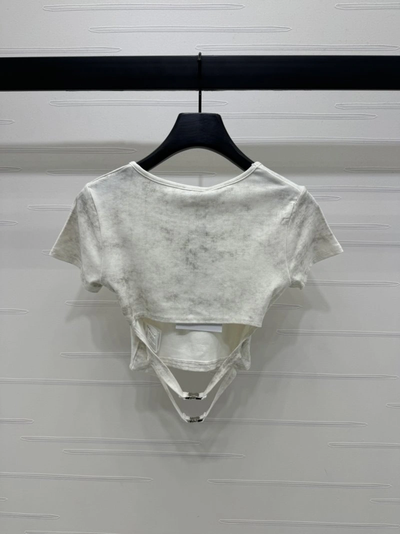 Chanel T-Shirts TravelReady 110170