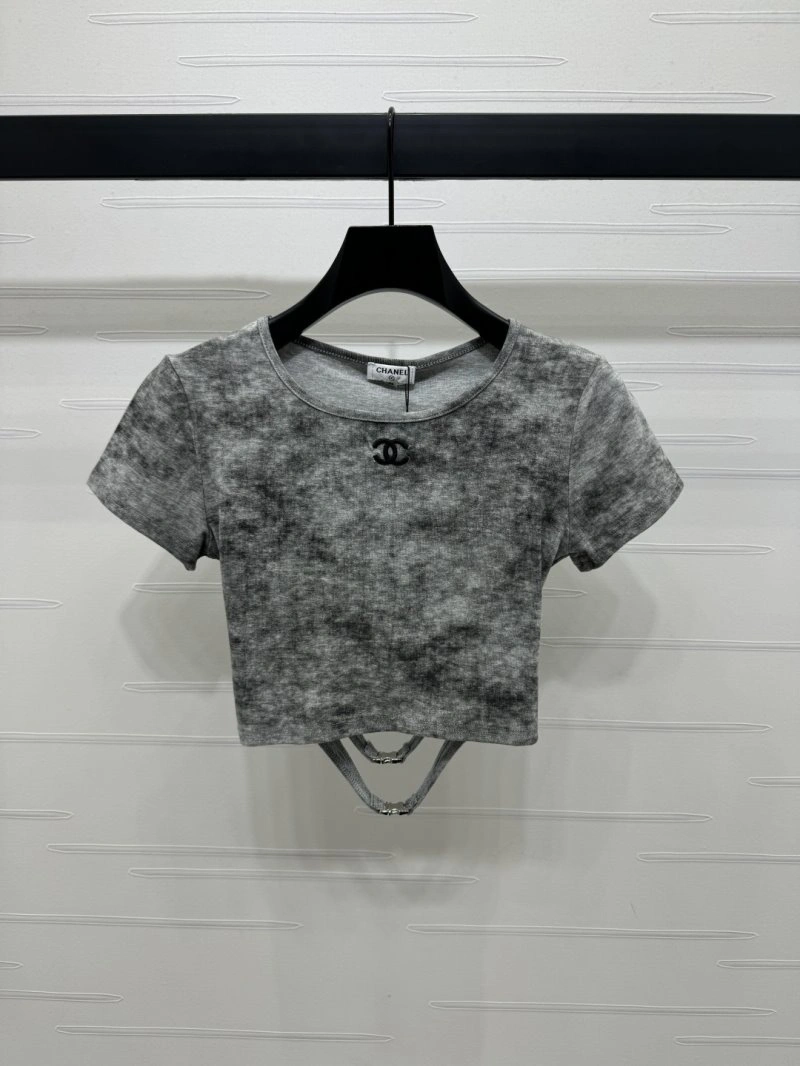 Elegant Chanel T-Shirts 110172
