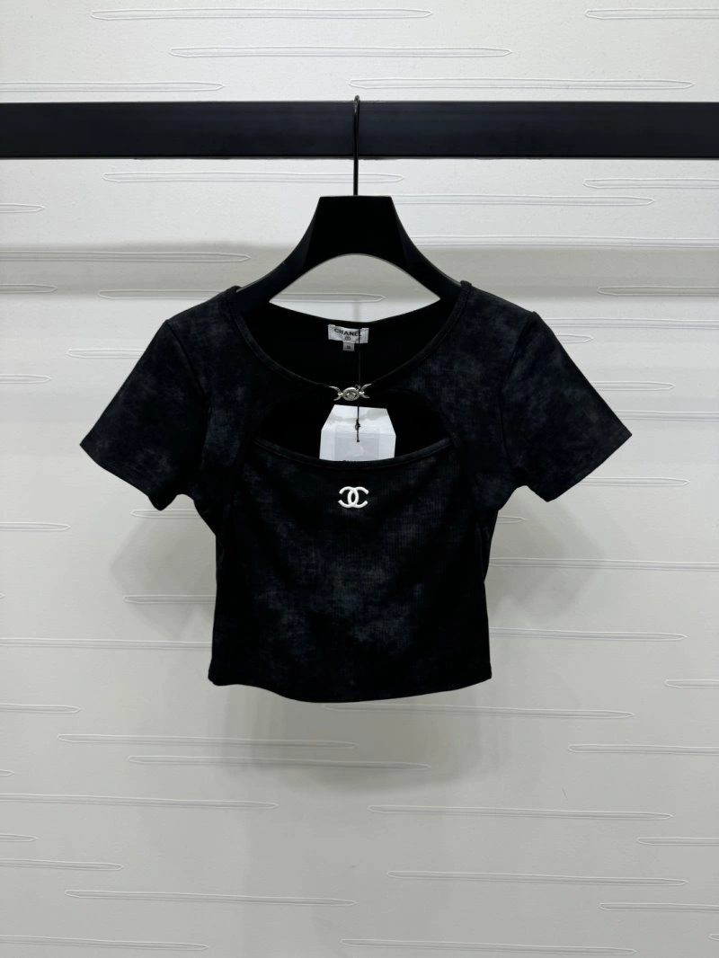 Chanel T-Shirts TechFriendly 110158