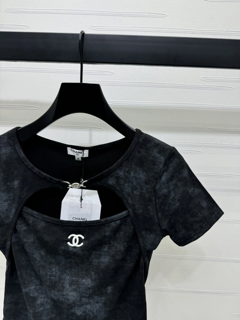 Chanel T-Shirts TechFriendly 110158