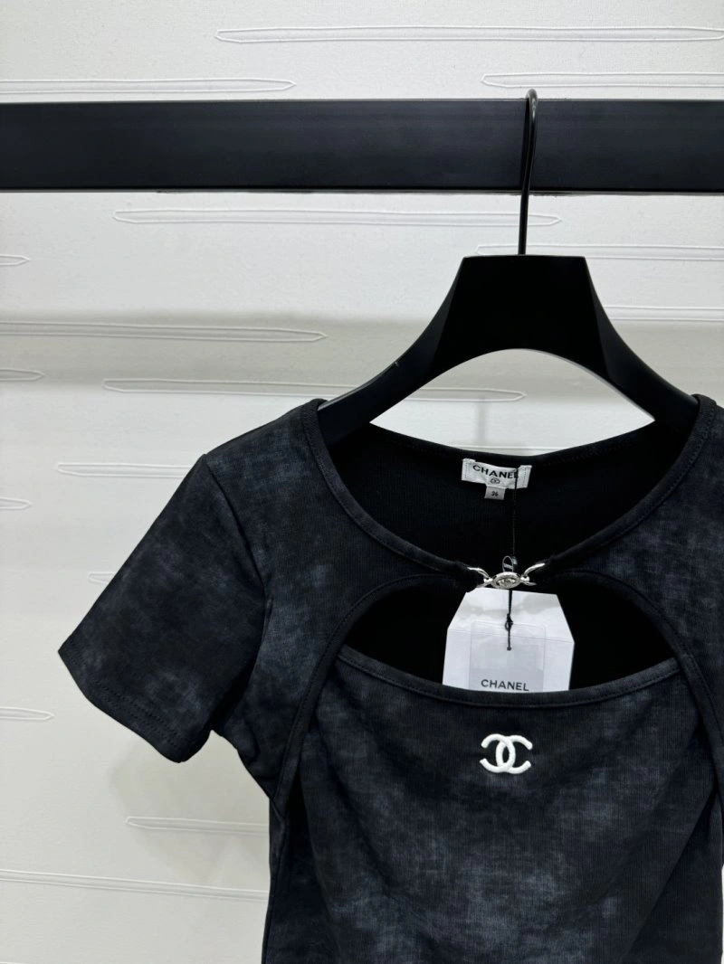 Chanel T-Shirts TechFriendly 110158