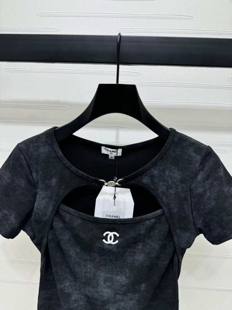 Chanel T-Shirts TechFriendly 110158