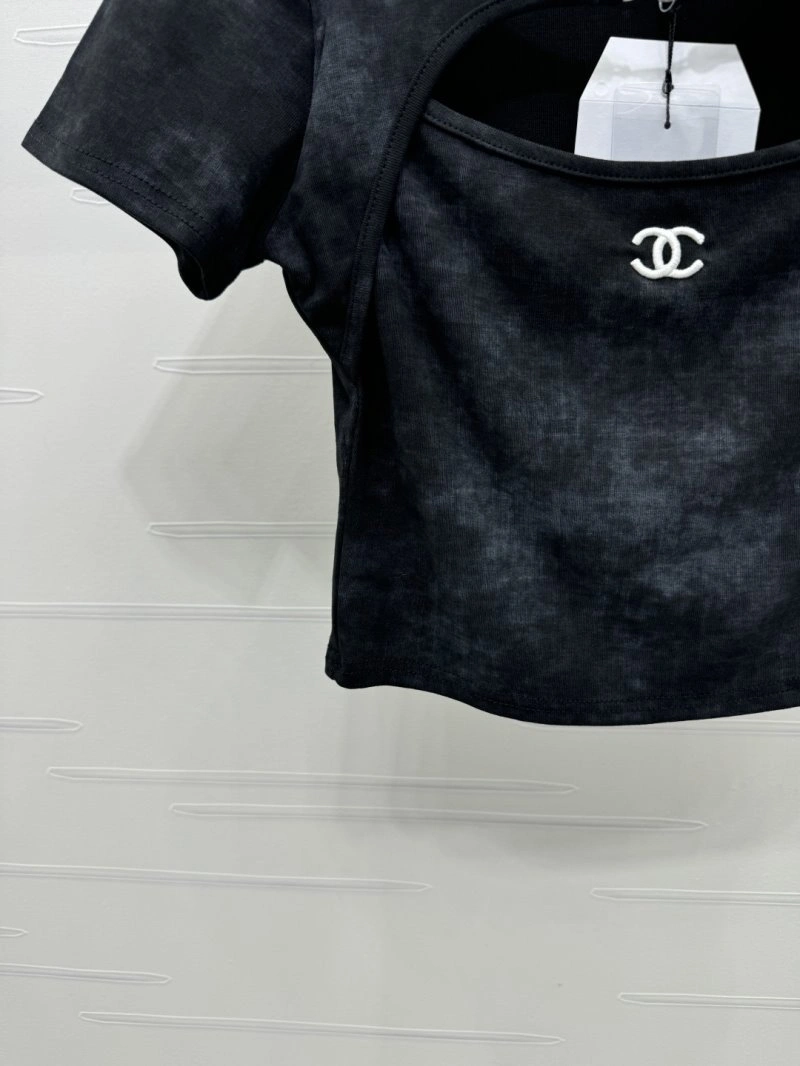 Chanel T-Shirts TechFriendly 110158