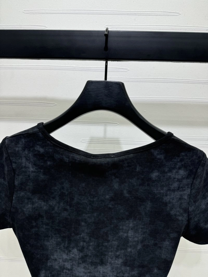 Chanel T-Shirts TechFriendly 110158
