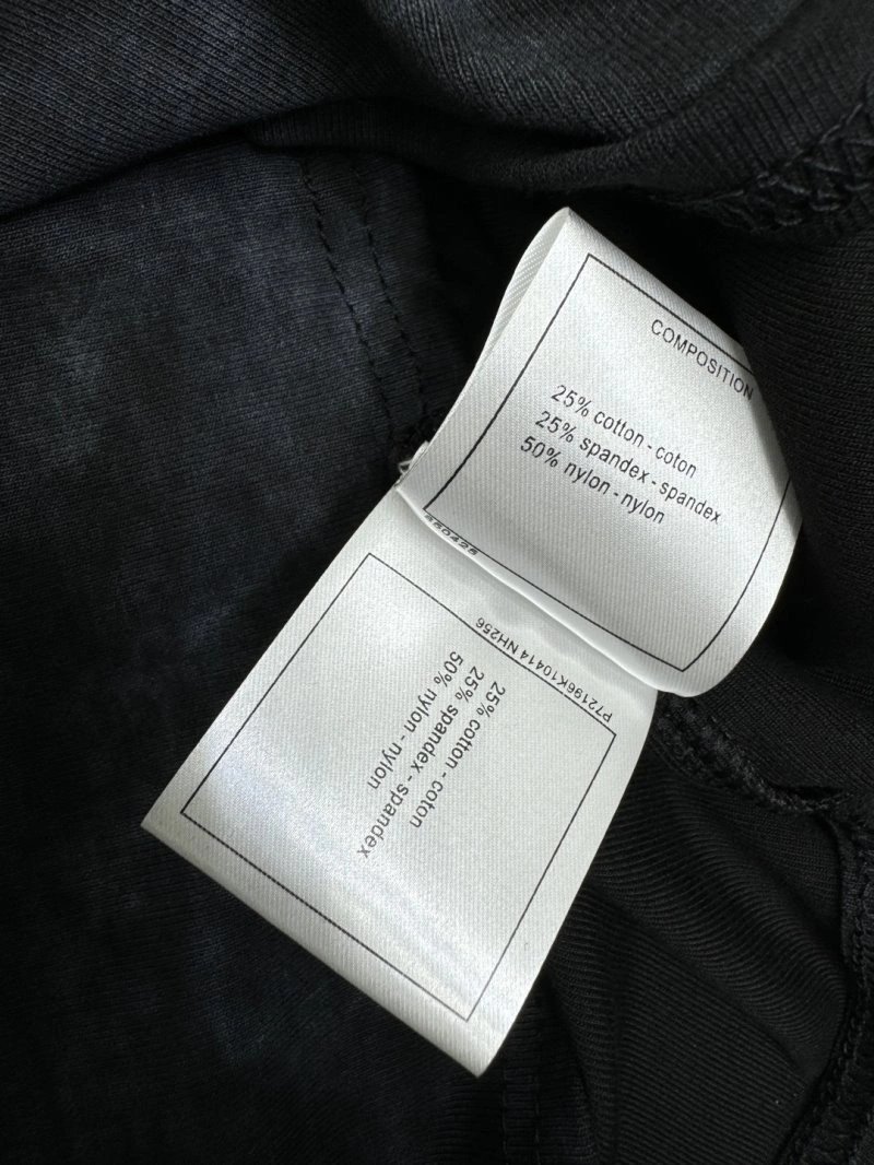 Chanel T-Shirts TechFriendly 110158