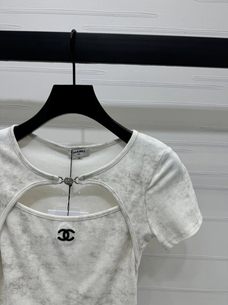 Chanel T-Shirts Premium 110157