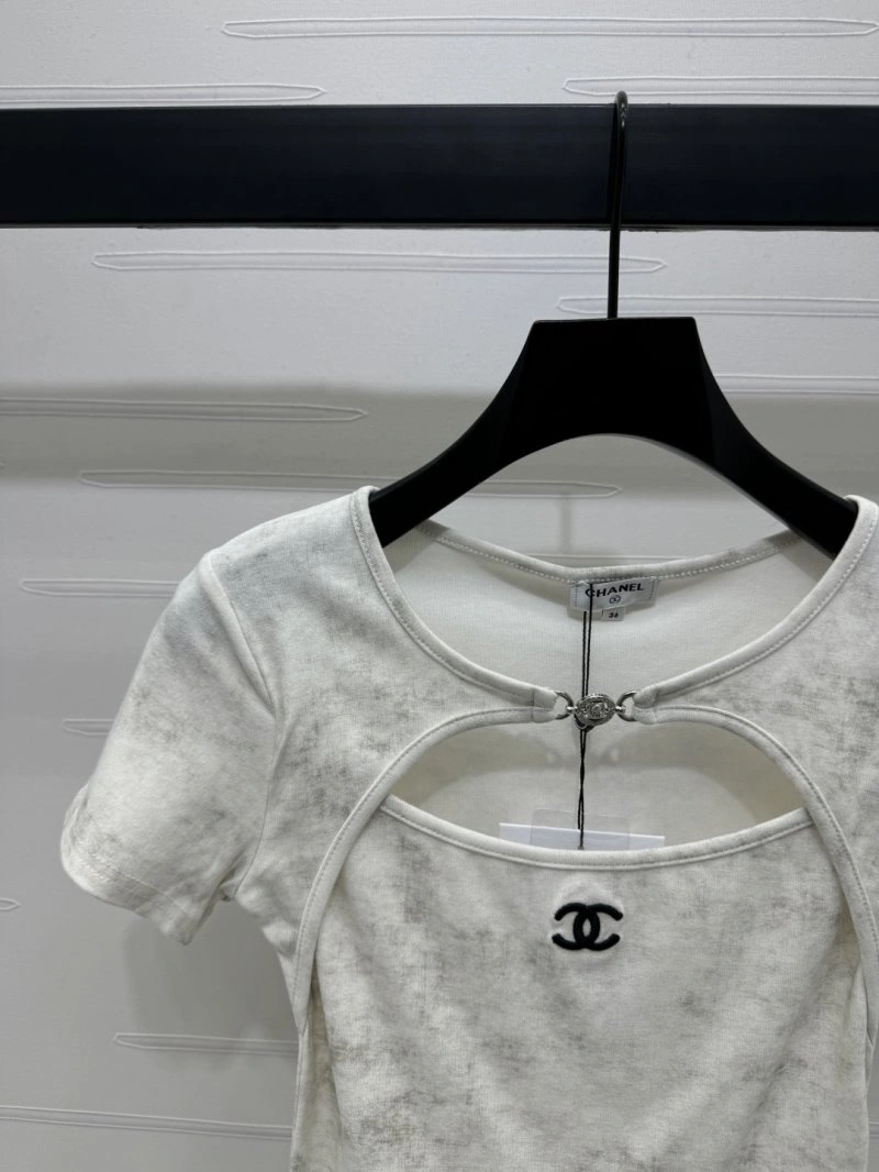 Chanel T-Shirts Premium 110157