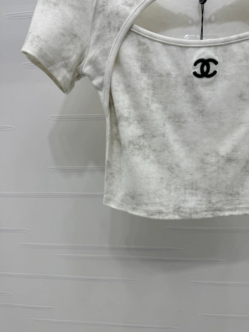 Chanel T-Shirts Premium 110157