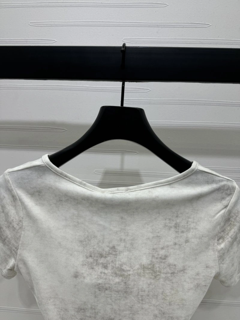 Chanel T-Shirts Premium 110157