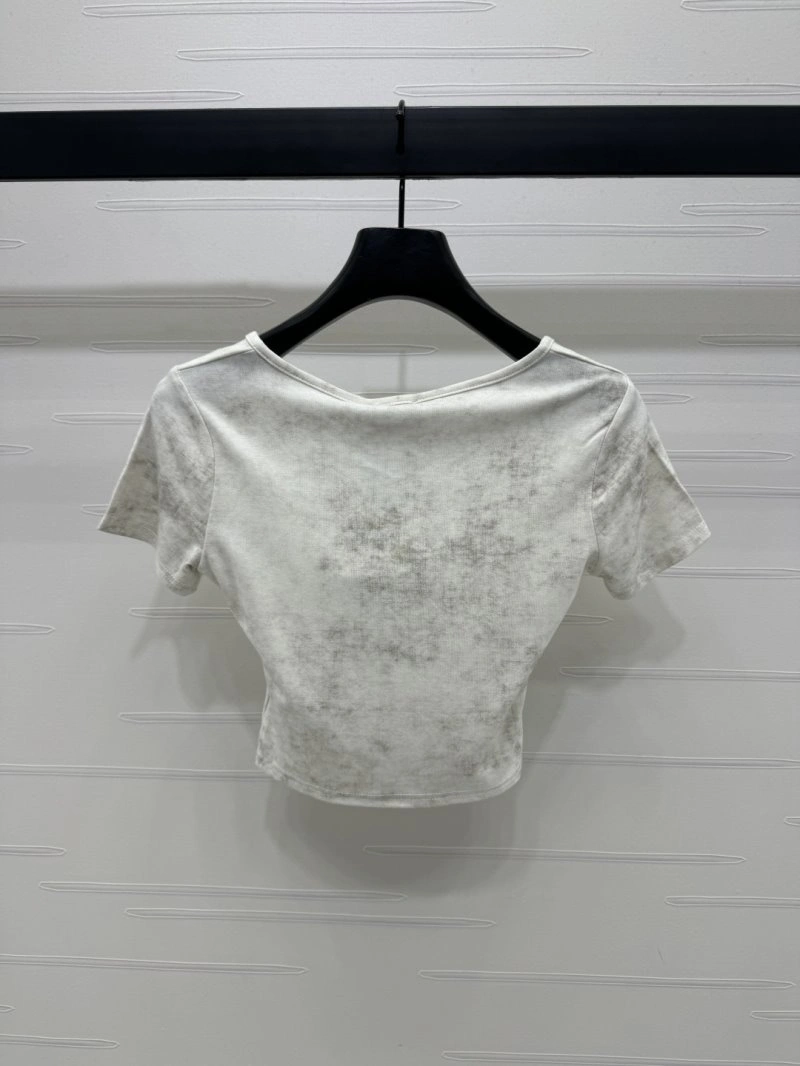 Chanel T-Shirts Premium 110157
