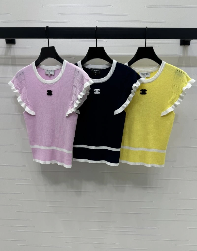 Chanel T-Shirts AllSeason 110184