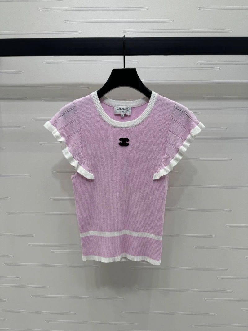 Chanel T-Shirts AllSeason 110184