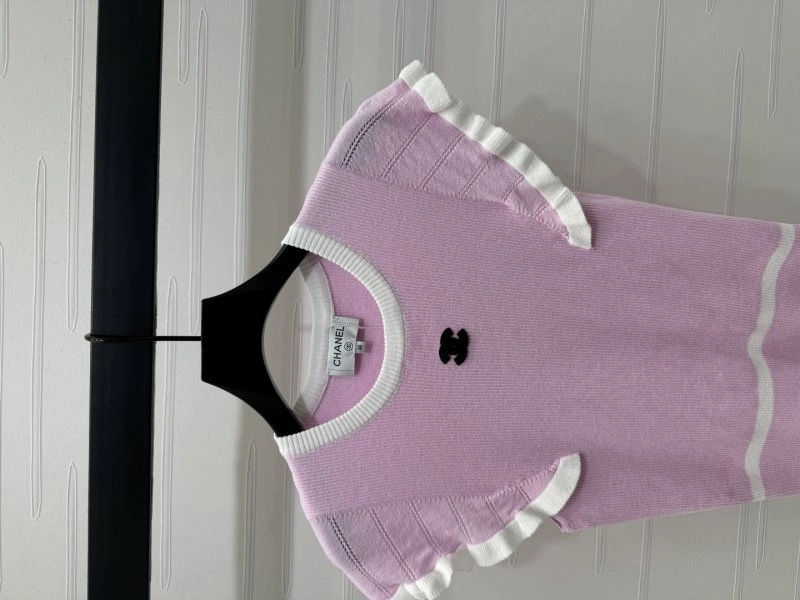 Chanel T-Shirts AllSeason 110184