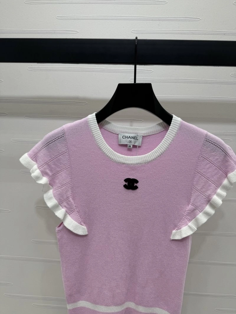 Chanel T-Shirts AllSeason 110184