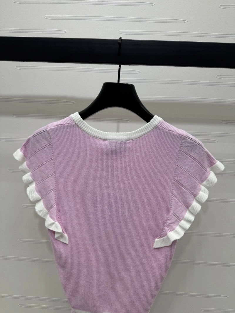 Chanel T-Shirts AllSeason 110184