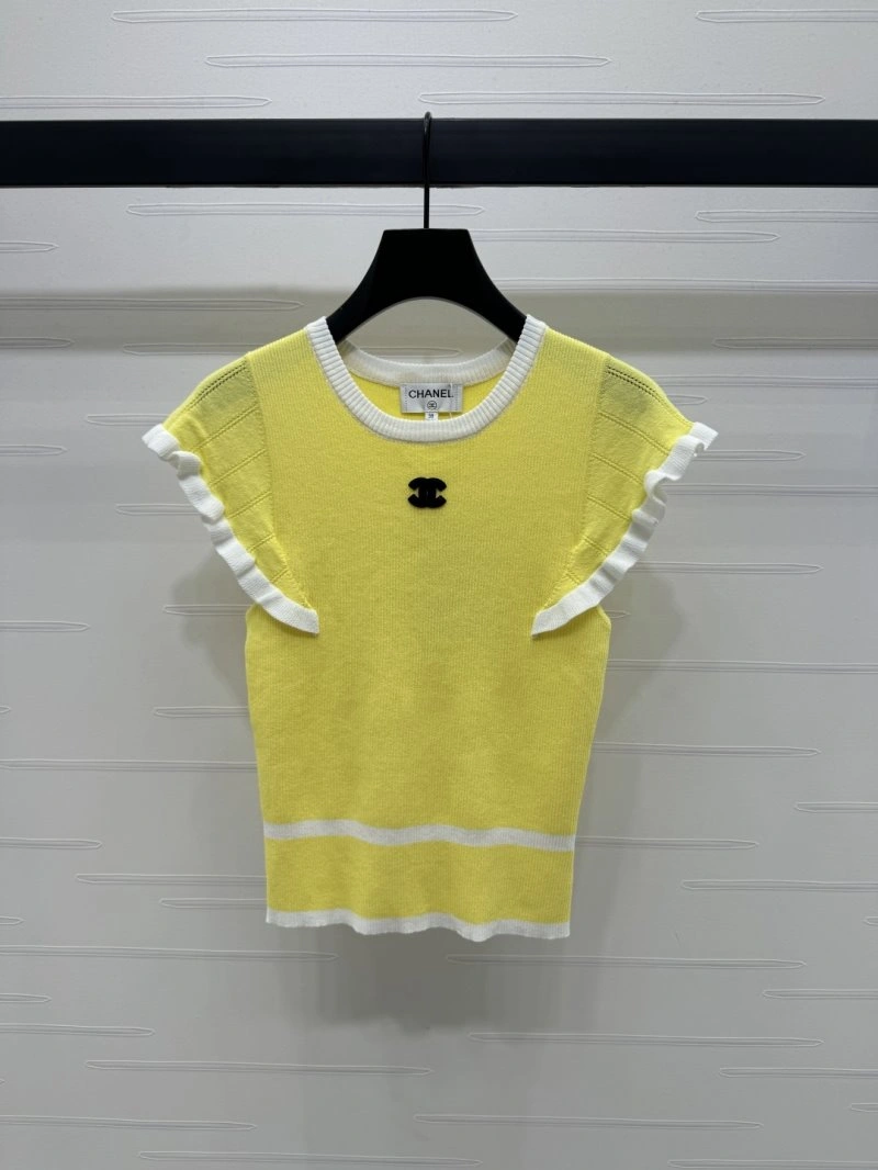 Affordable Chanel T-Shirts 110179