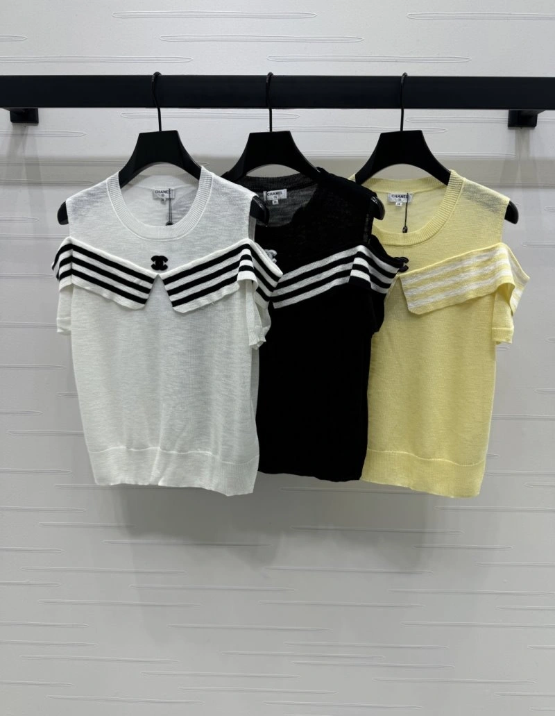 Popular Chanel T-Shirts 110177