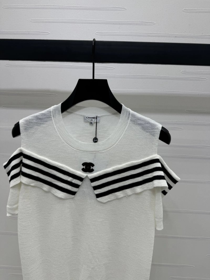 Popular Chanel T-Shirts 110177