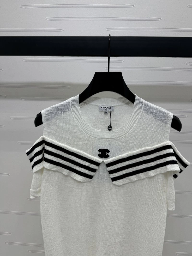 Popular Chanel T-Shirts 110177