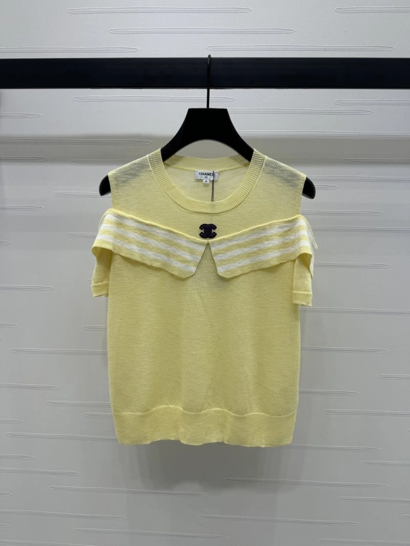 FreshLook Chanel T-Shirts 110185