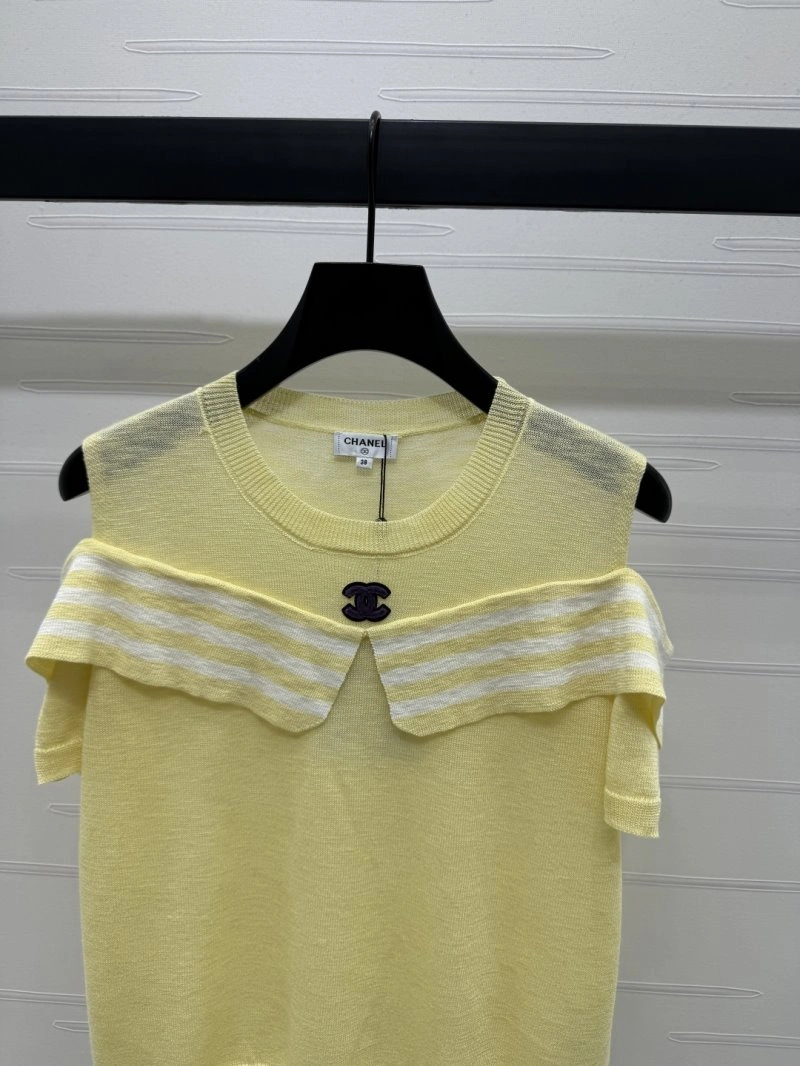FreshLook Chanel T-Shirts 110185