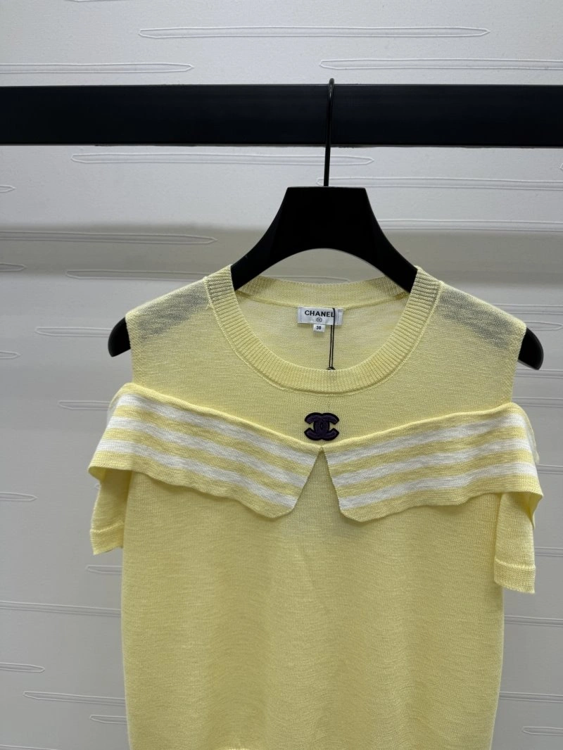 FreshLook Chanel T-Shirts 110185