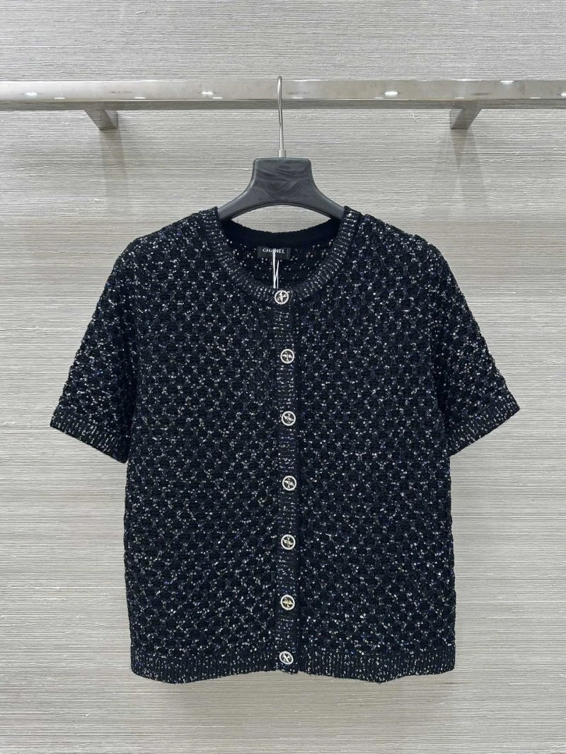 Chanel T-Shirts MoistureWicking 110169