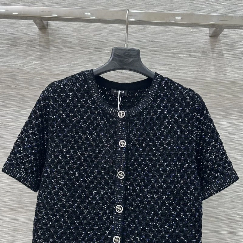 Chanel T-Shirts MoistureWicking 110169