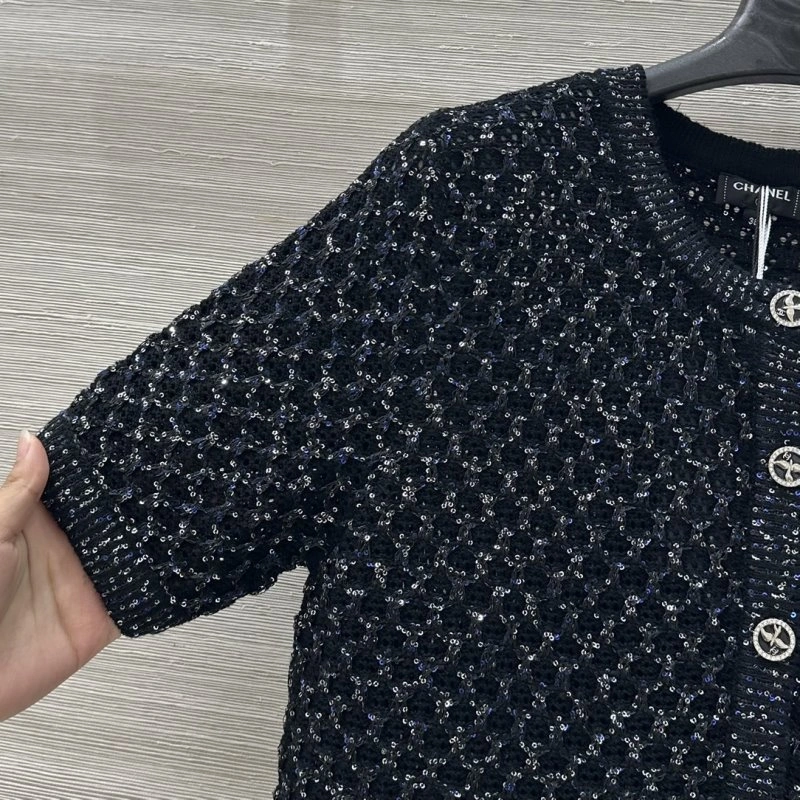 Chanel T-Shirts MoistureWicking 110169