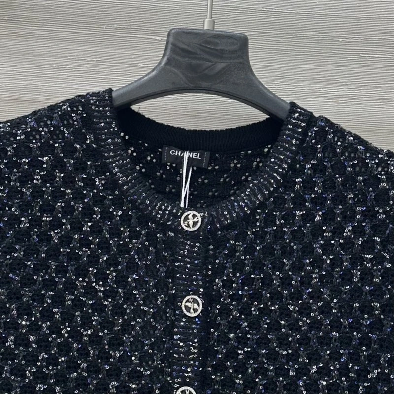 Chanel T-Shirts MoistureWicking 110169