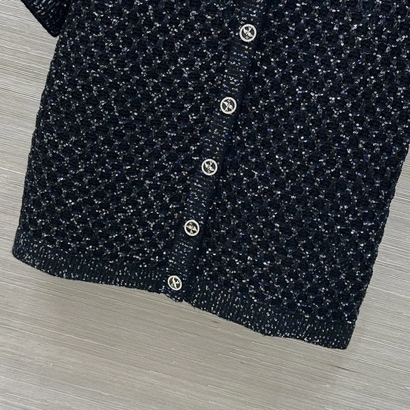 Chanel T-Shirts MoistureWicking 110169