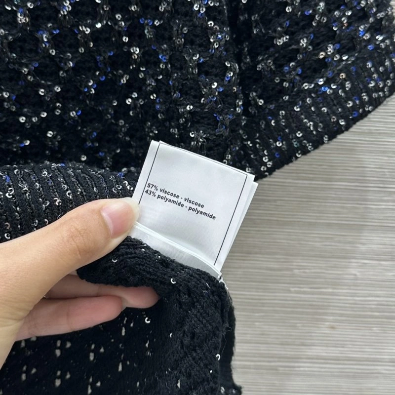 Chanel T-Shirts MoistureWicking 110169