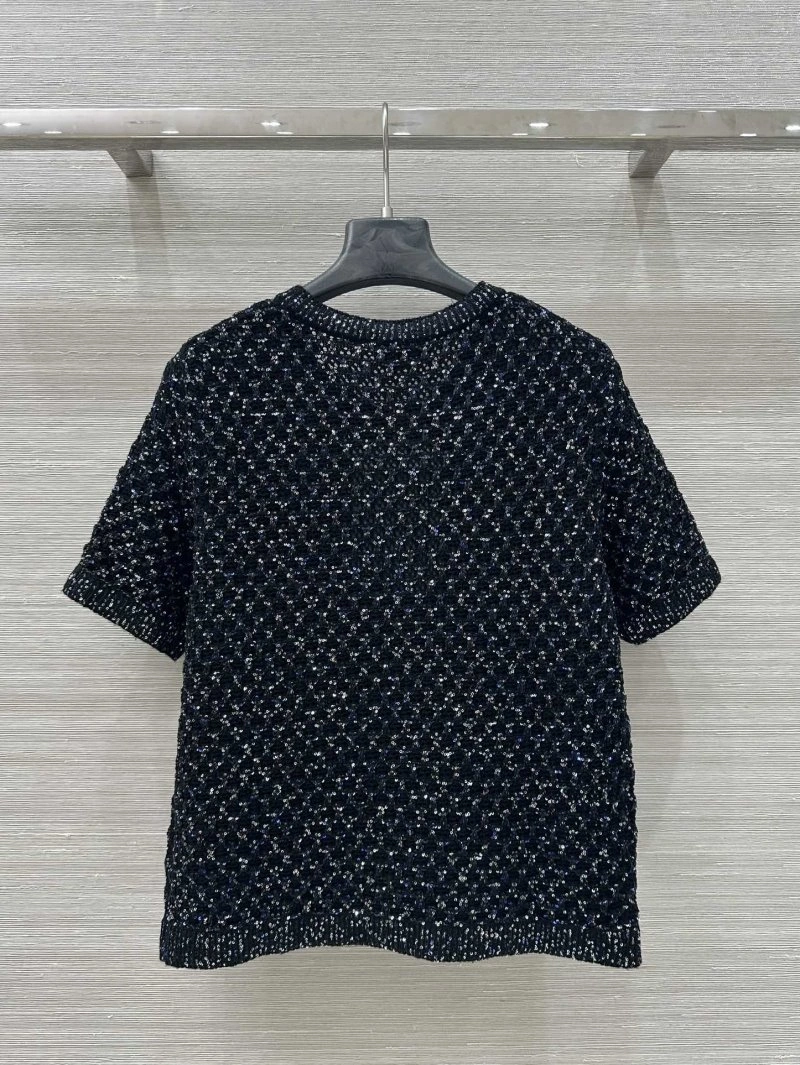 Chanel T-Shirts MoistureWicking 110169