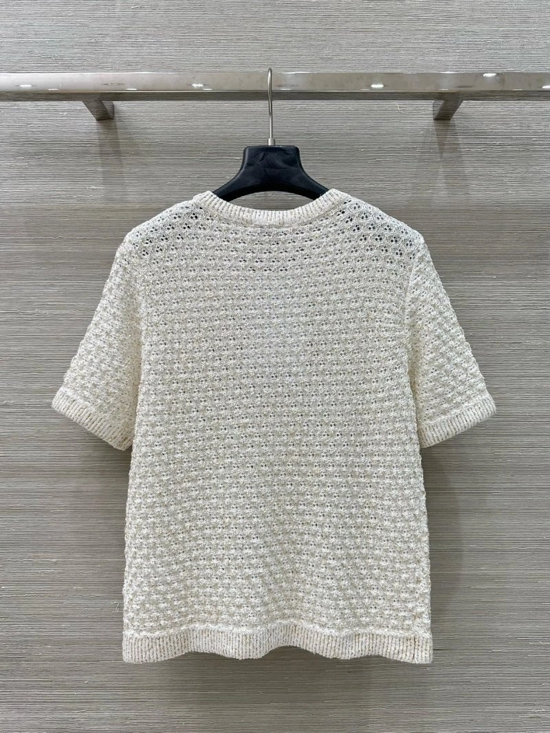 Compact Chanel T-Shirts 110159