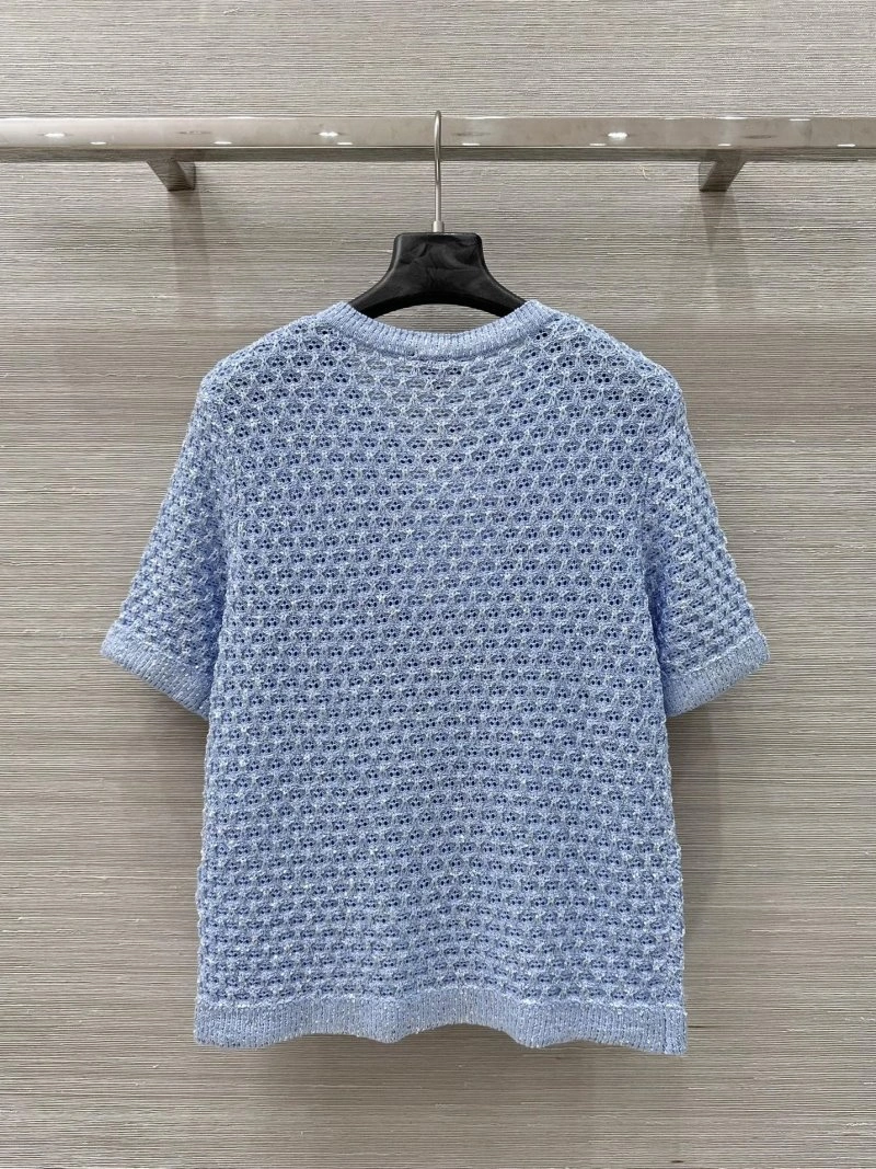 Chanel T-Shirts Compact 110182