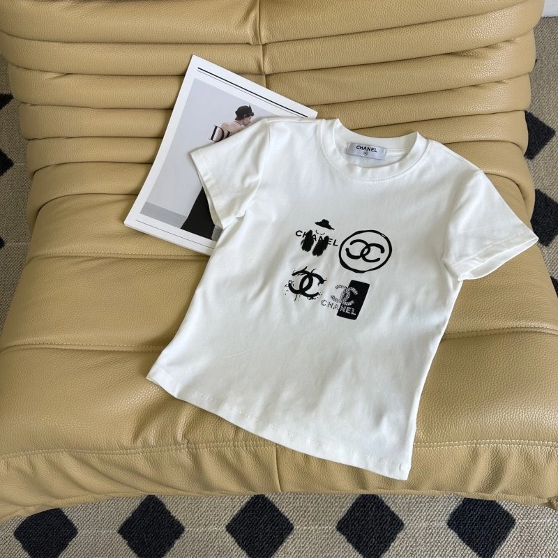 Chanel T-Shirts MultiPurpose 110183