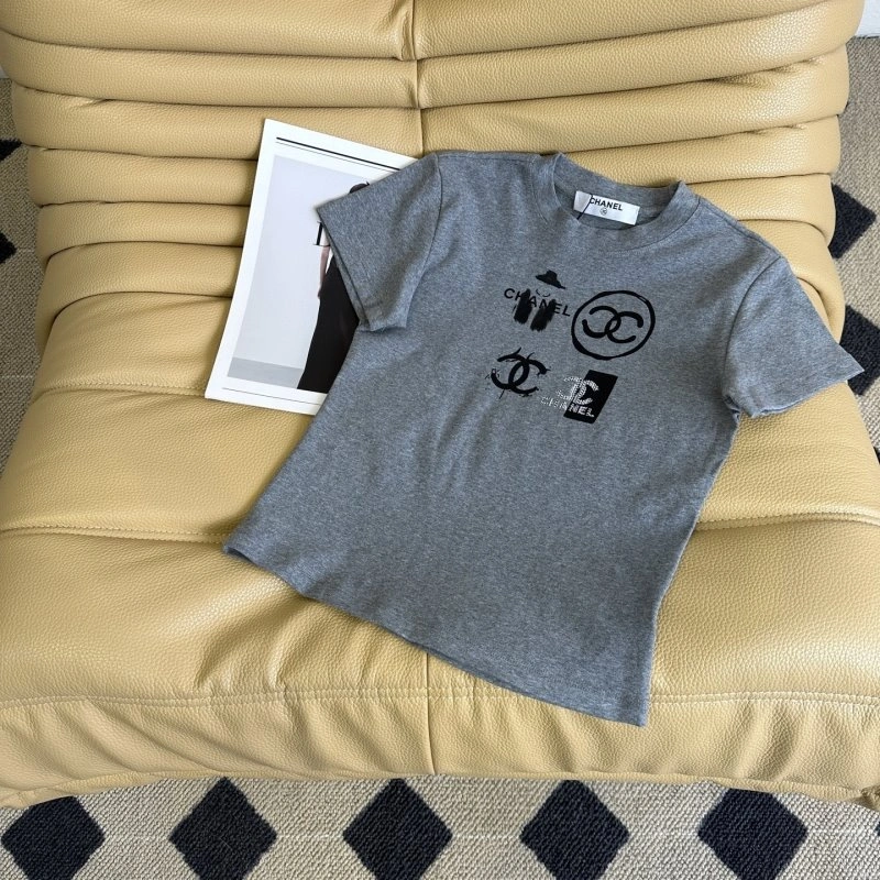 Chanel T-Shirts MultiPurpose 110183