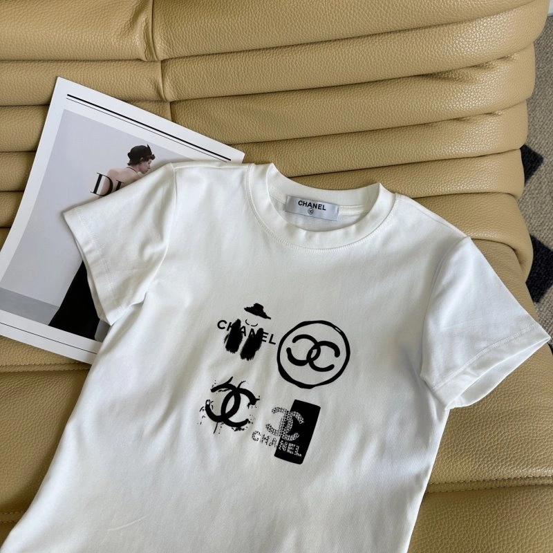 Chanel T-Shirts MultiPurpose 110183