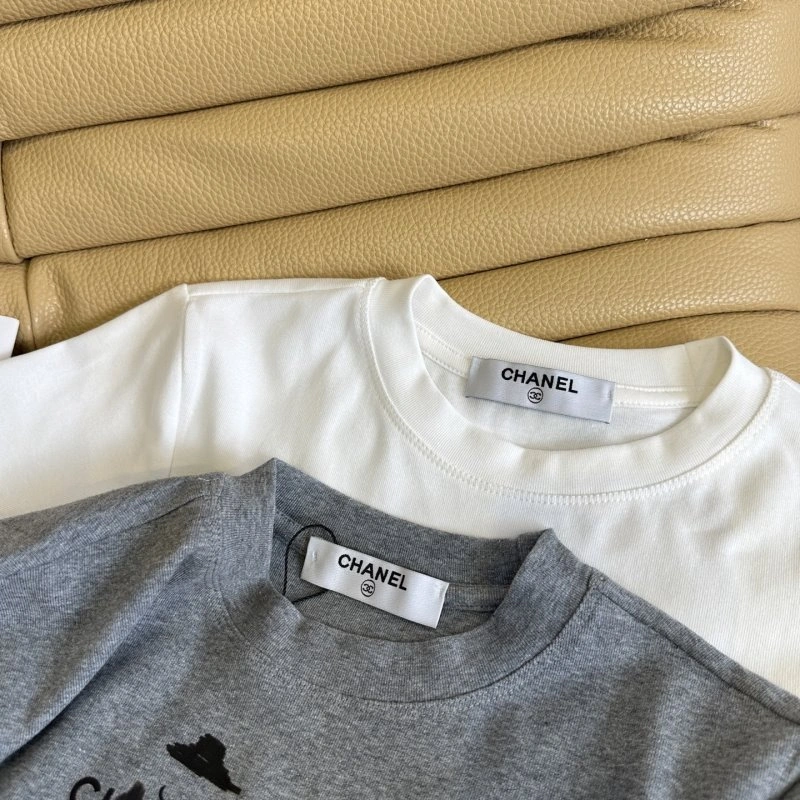 Chanel T-Shirts MultiPurpose 110183