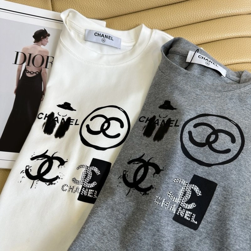 Chanel T-Shirts MultiPurpose 110183