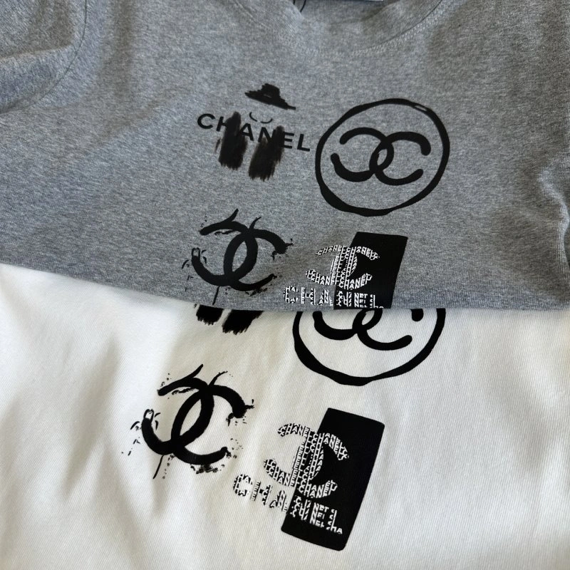 Chanel T-Shirts MultiPurpose 110183