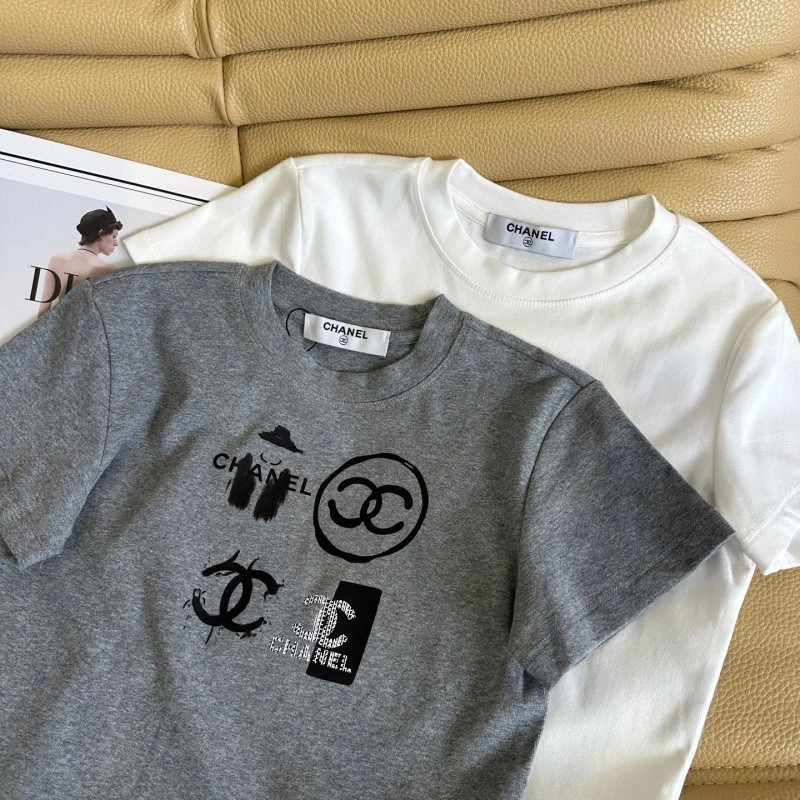 Chanel T-Shirts MultiPurpose 110183