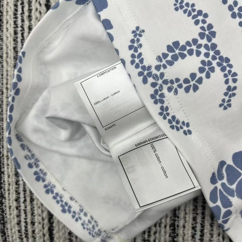 Chanel T-Shirts Lightweight 110164
